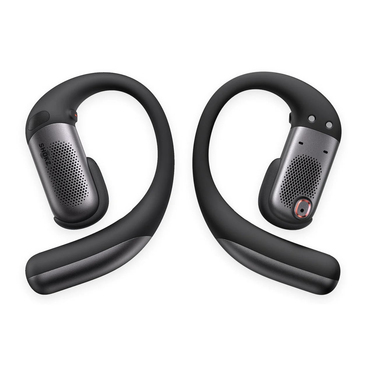 Shokz OpenFit Pro True Wireless Stereo In-ear oordopjes met microfoon - Zwart