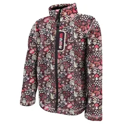 Kinder-Sweatshirt WAMU Eule Kindergröße: 116-122 /  lila
