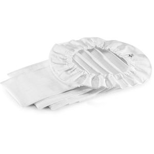 Kärcher Staubsauger-Filter Taschenfilter PE, 9.981-681.0, für Nass-Trockensauger IVR 40, 50, 60 & 100 Serie
