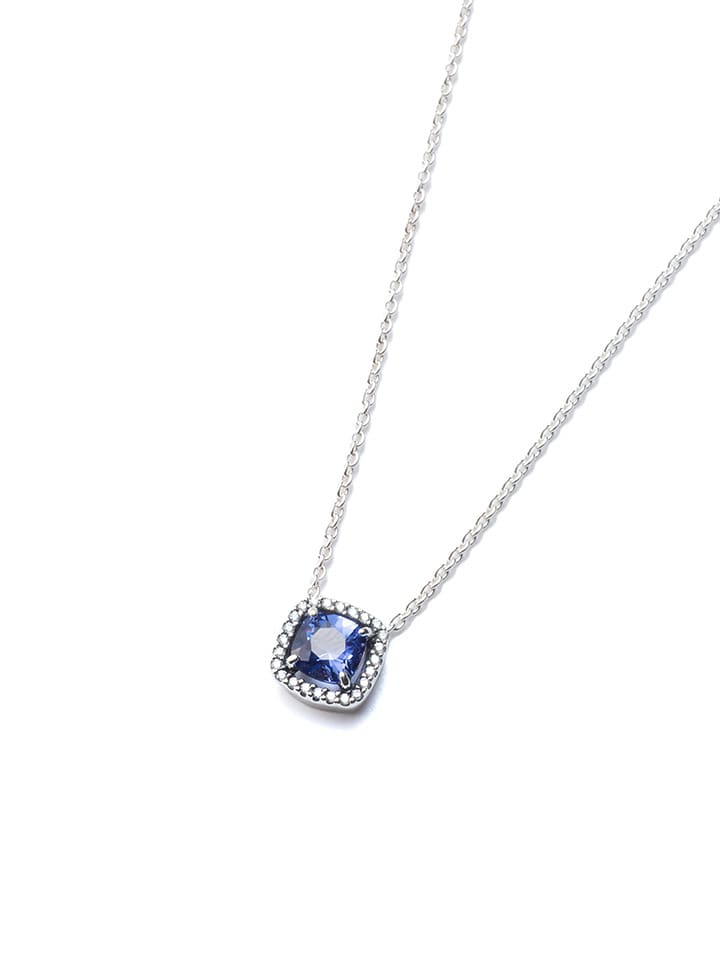 Pandora Silber-Halskette mit Schmuckelement - (L)45 cm - onesize