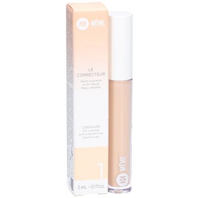 Meme Concealer Farbton 1 3 ml
