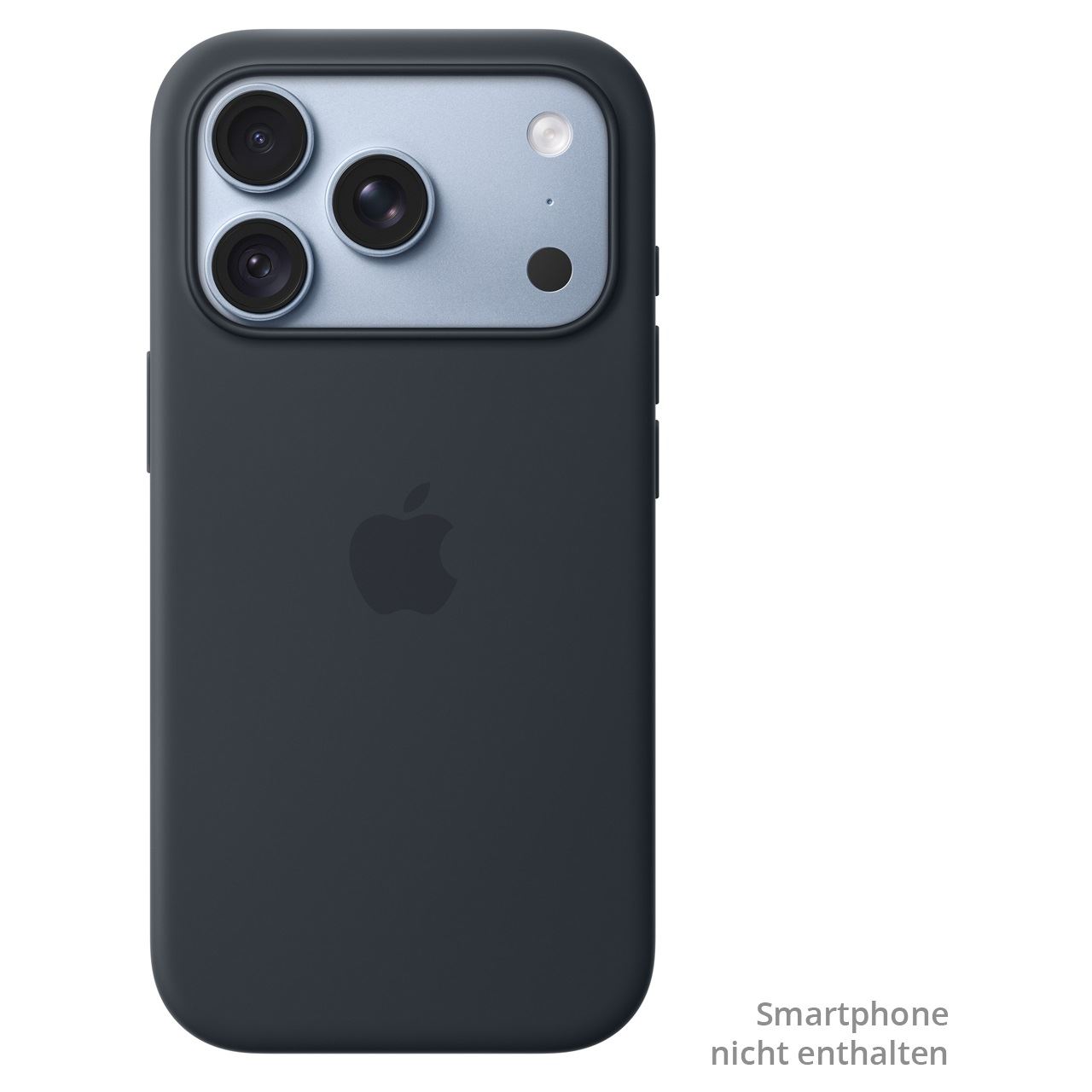 APPLE IPHONE18PRO SILICONE CASE WITH MAGSAFE - NAVY BLUE