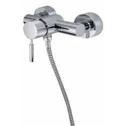 KAJA-Ipuri Einhebel-Brausebatterie, chrom  55610-C
