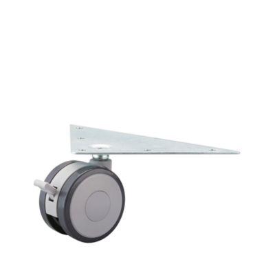 Rollen für Sideboard TARA, 4 Rollen/1 Satz