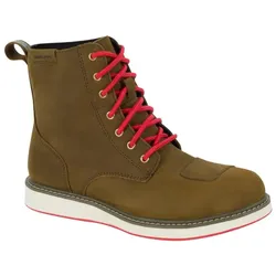Segura, Motorradschuhe, MADDOX Stiefel braun 46 (Herren, 46)