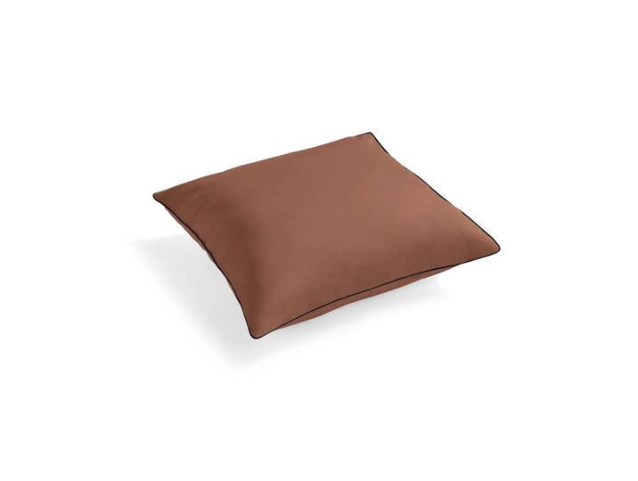 HAY Taie d oreiller Outline 100x65 cm Milk chocolate'