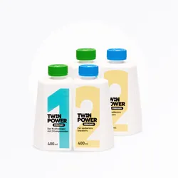 Twin Power intensiv Reload-Set 4 x 0,4L