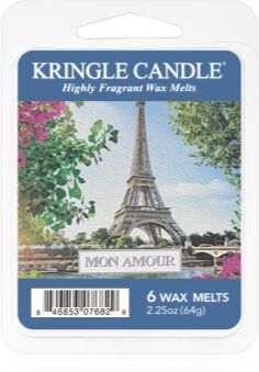 Kringle Candle Mon Amour cera derretida aromatizante 64 g. Mon Amour