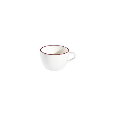 IDFine Modest Maroon Alzar Kaffeetasse 340 cc 6 Stück