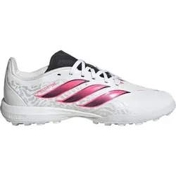 ADIDAS Kinder Fussball-Hartplatzschuhe PREDATOR LEAGUE TF J, Größe 33 in Grau Grau