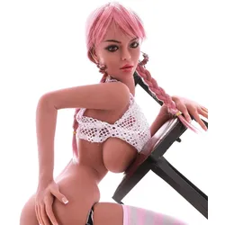 Sexpuppe Stacy in 158cm | Günstige Lager Sexpuppe