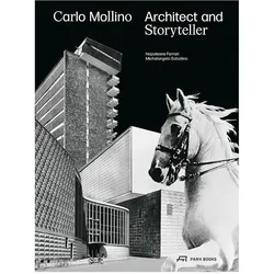 Carlo Mollino, Fachbücher von Napoleone Ferrari
