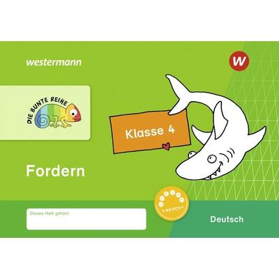 DIE BUNTE REIHE - Deutsch, Geheftet von , Westermann Schulbuchverlag, 978-3-14-117645-2