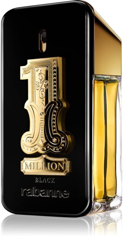 Rabanne 1 Million Black Eau de Parfum pour homme 50 ml