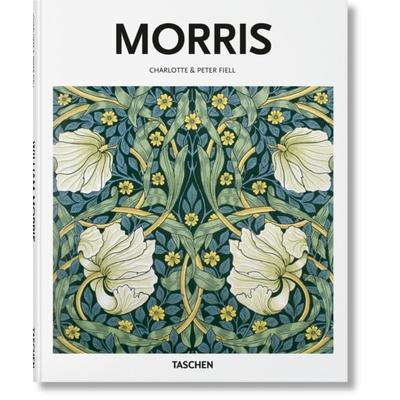Morris, Gebundene Ausgabe von Charlotte & Peter Fiell,Taschen, Taschen, 978-3-8365-6163-1