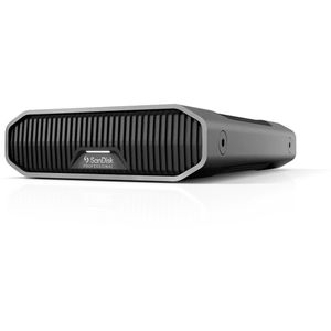 WesternDigital Festplatte G-DRIVE, extern, USB 3.1, 8TB