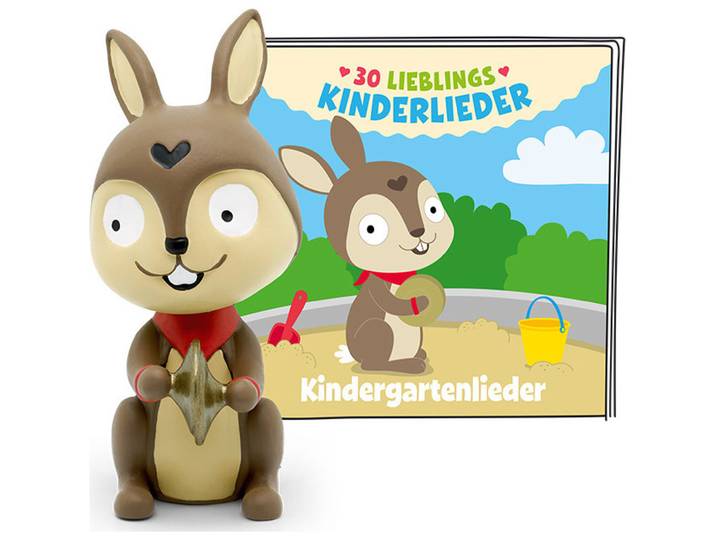tonies 30 Lieblings-Kinderlieder Kindergartenlieder (Deutsch)