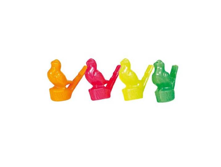 Goki PE501 water-vogelstemfluitje van kunststof