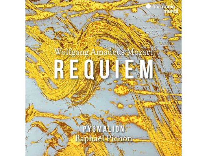 Wolfgang Amadeus Mozart: Requiem