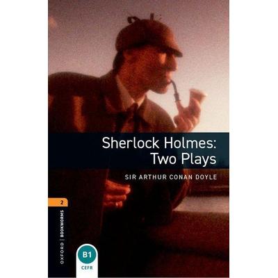 6. Schuljahr, Stufe 2 - Sherlock Holmes - Neubearbeitung, Taschenbuch von Arthur Conan Doyle, Oxford Uni. Press