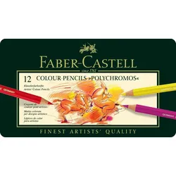 FABER-CASTELL Buntstifte Mehrfarbig