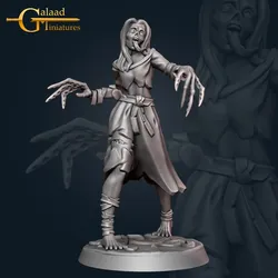 Ghoul 03 von Galaad Miniatures aus Witch Hunters