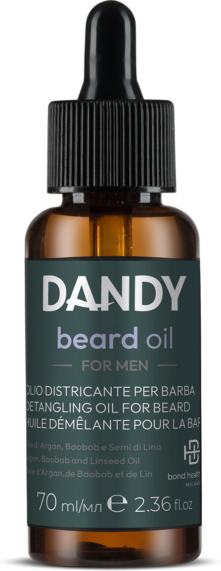 70ml DANDY Beard Oil