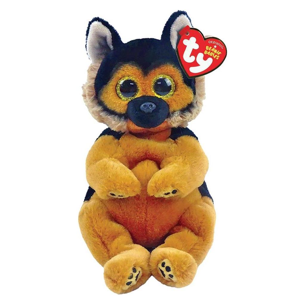 Ty Beanie Babies Ace German Shepherd 15cm (15 cm) (40544)