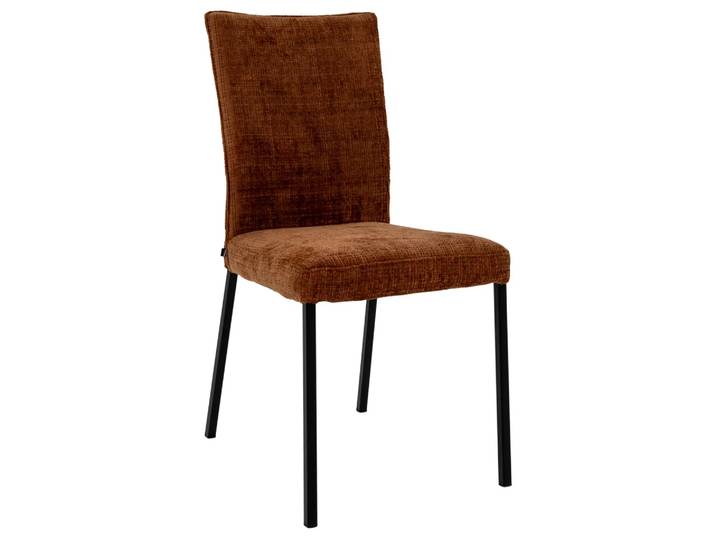 Stuhl Focus Lüönd / Farbe: Braun