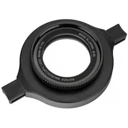 Raynox Dcr-150 (Makro Konverter, Universell), Objektivkonverter, Blau, Schwarz