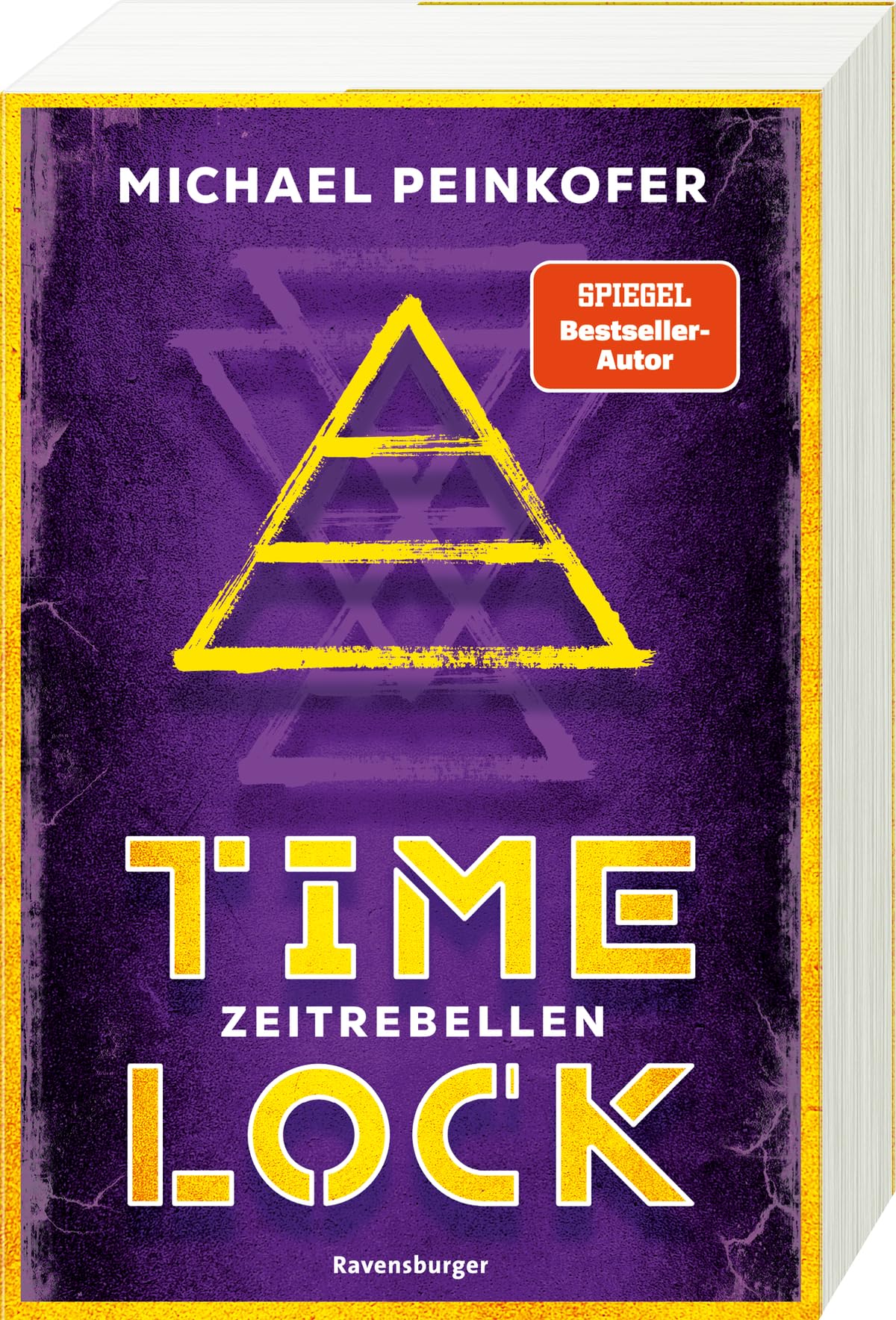 Michael Peinkofer - Timelock, Band 1: Zeitrebellen - spannender Mystery-Thriller von SPIEGEL-Bestseller-Autor Michael Peinkofer (Timelock, 1) - Preis vom 02.10.2026 23:42:20 h