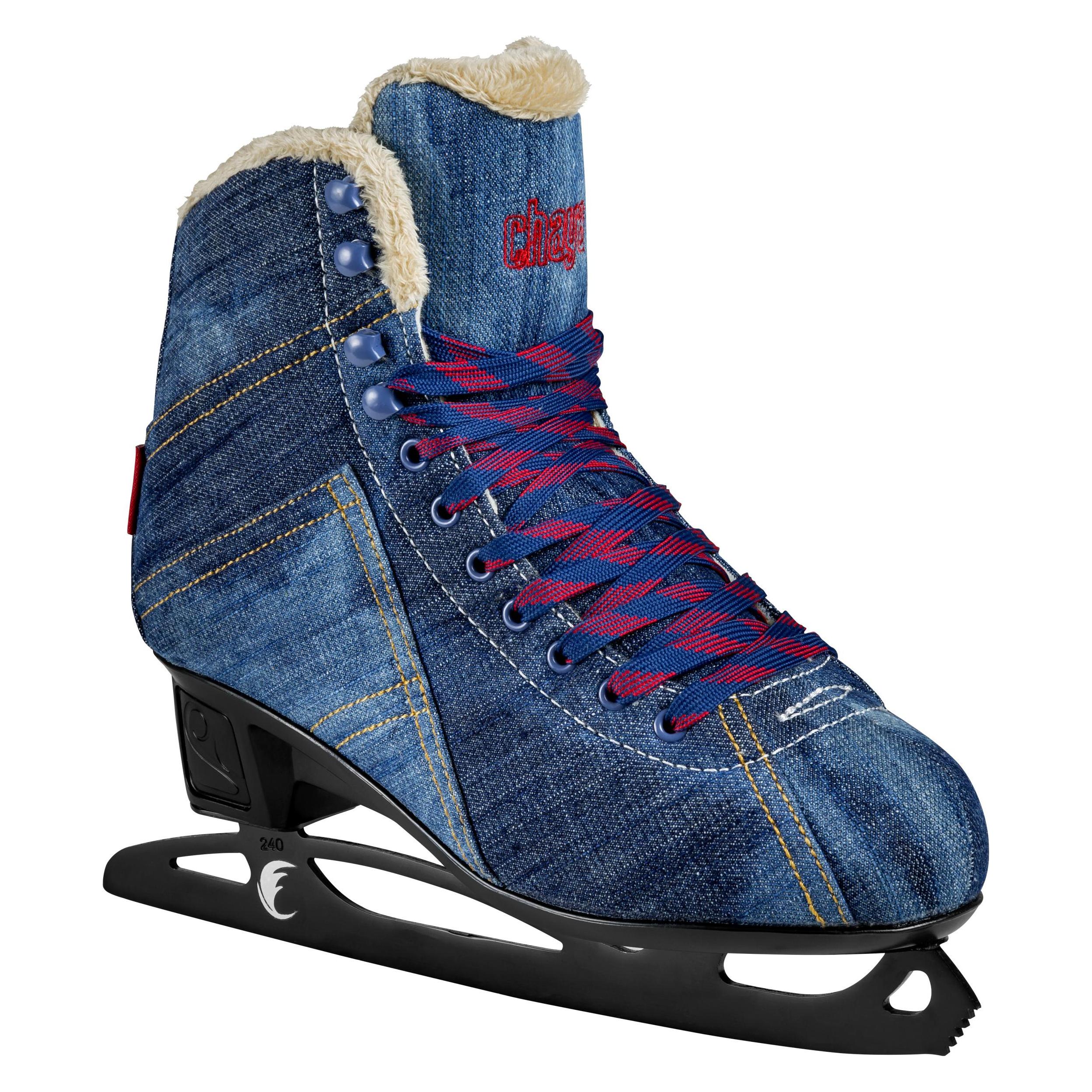Chaya Schlittschuhe POWERSLIDE ICESKATES Billie Jean 37 (37) (Powerslide)