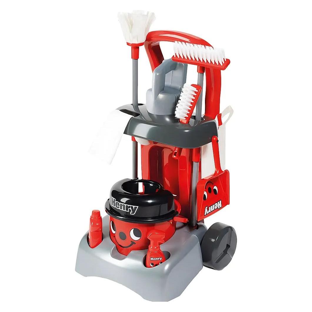 Casdon Henry Putz-Trolley (67450)