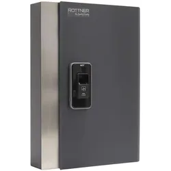 Schlüsselschrank KEY PRO, fingerabdruck, für 24 Schlüssel