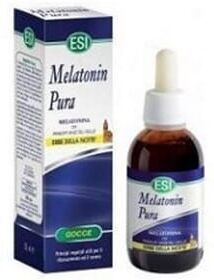 TrepatDiet Melatonin Pura 1 mg 50 ml
