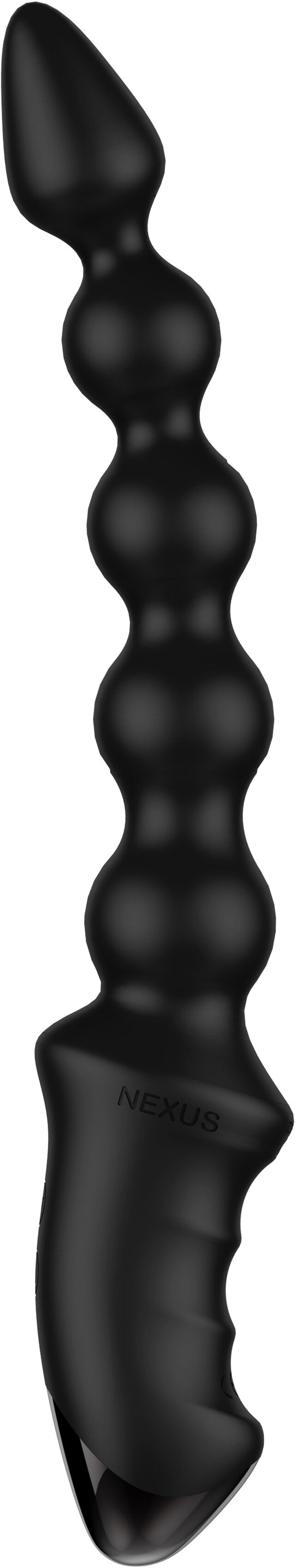 Nexus Bendz Bendable Chapelet Anal Probe Noir Edition