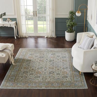 KALATY Monarch Vintage Medallion Area Rug