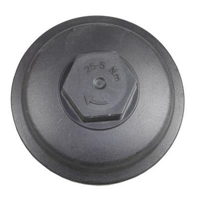 METZGER AUTOTEILE Deckel, Ölfiltergehäuse 2370035 für Skoda