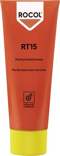 Rocol FOMBLIN RT15 GREASE Perfluorpolyether-Fett FOMBLIN RT15 GREASE 100g