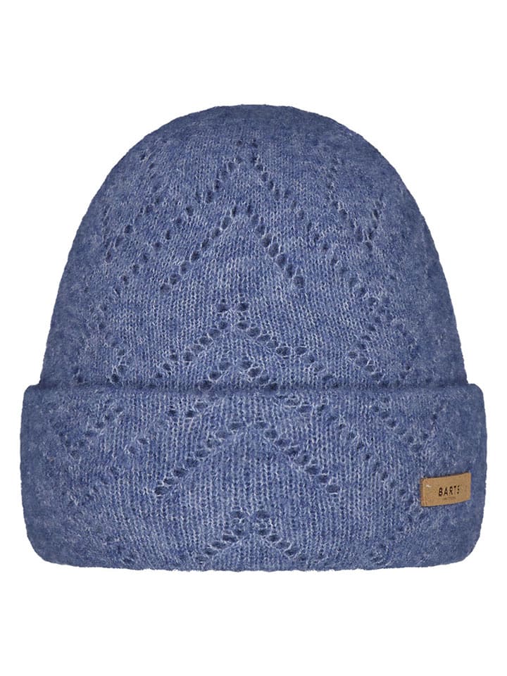 Barts Mütze "Bridgey" in Blau - onesize