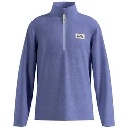 ODLO Kinder Rolli GRID FLEECE KIDS, Größe 152 in Blau Blau