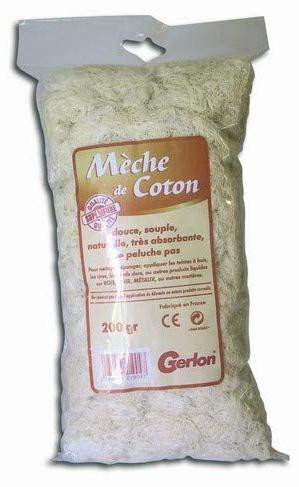 Gerlon 200 gram katoenen doekjes