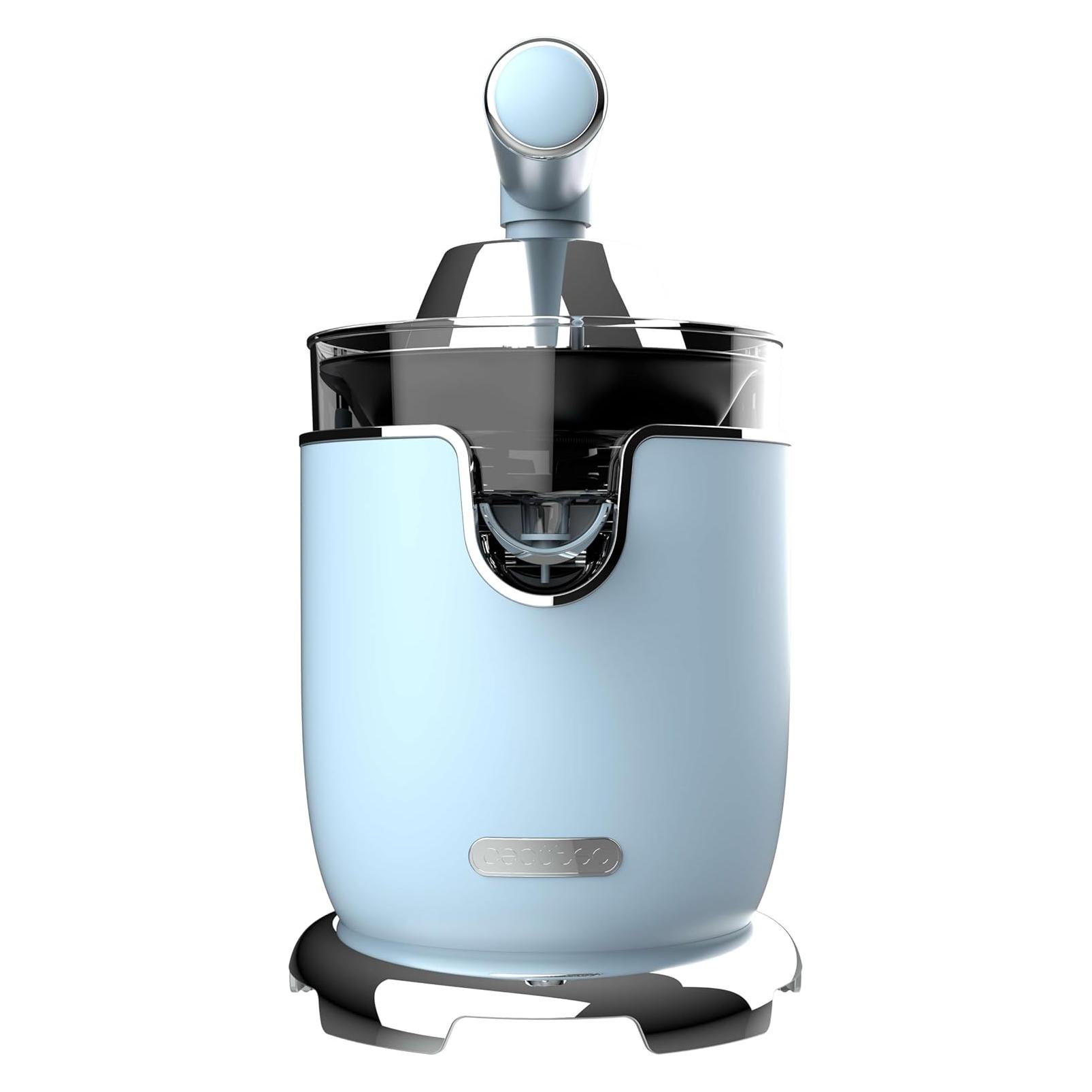 Cecotec Xqueeze RetroJuice 1000 Blue (3487)