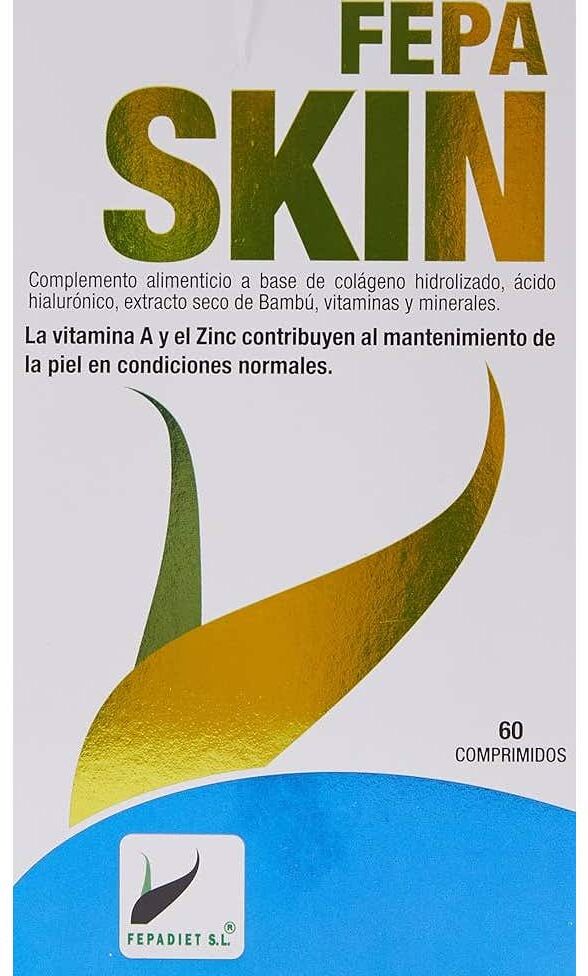 Fepadiet Fepa-Skin 60comp