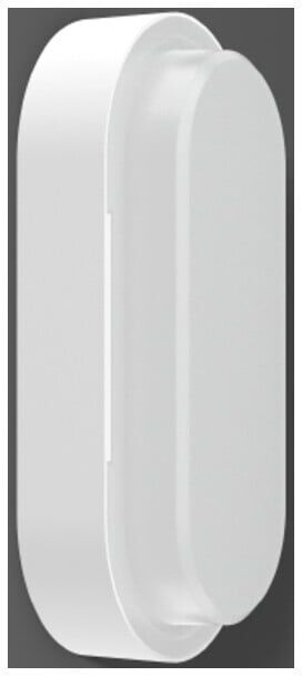 RZB Applique et plafonnier LED 4000K blanc 501050.002 (501050.002)