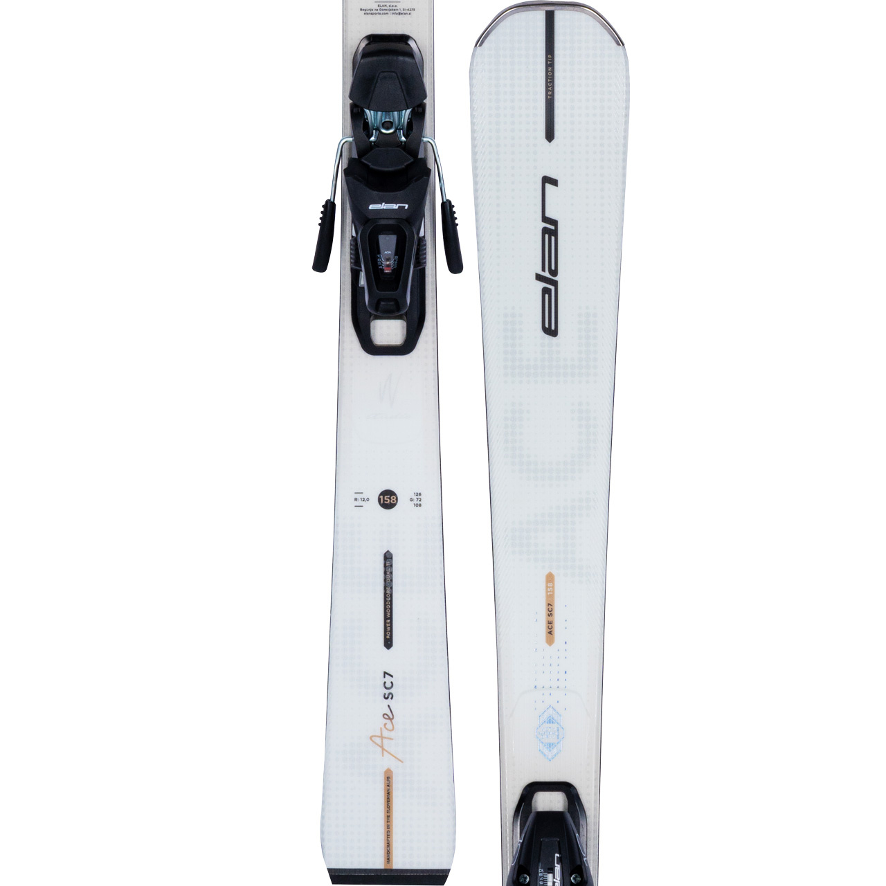 Elan ACE SC7 W Shift X - 151 cm