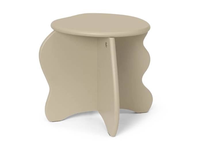 Ferm Living Tabouret Slope Cachemire
