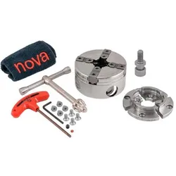Teknatool NOVA G3 "PRO-TEK" Spannfutter Standard-SET