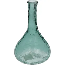 Vase RECYCLED grün (DH 13x20 cm) - DH 13x20 cm