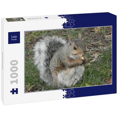 Lais Puzzle Eichhörnchen 1000 Teile
